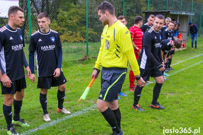 Cisy Jabłonica Polska - Tempo Nienaszów 1:6