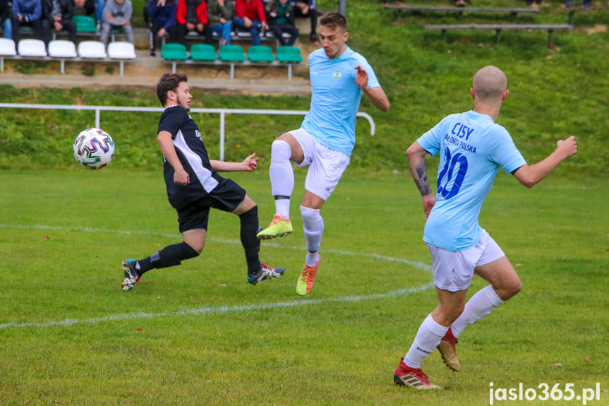 Cisy Jabłonica Polska - Tempo Nienaszów 1:6