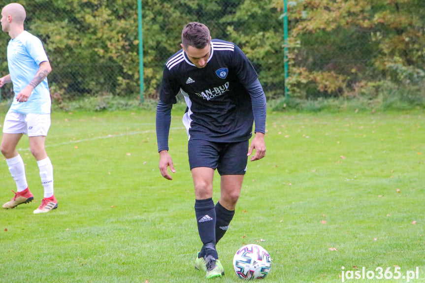 Cisy Jabłonica Polska - Tempo Nienaszów 1:6