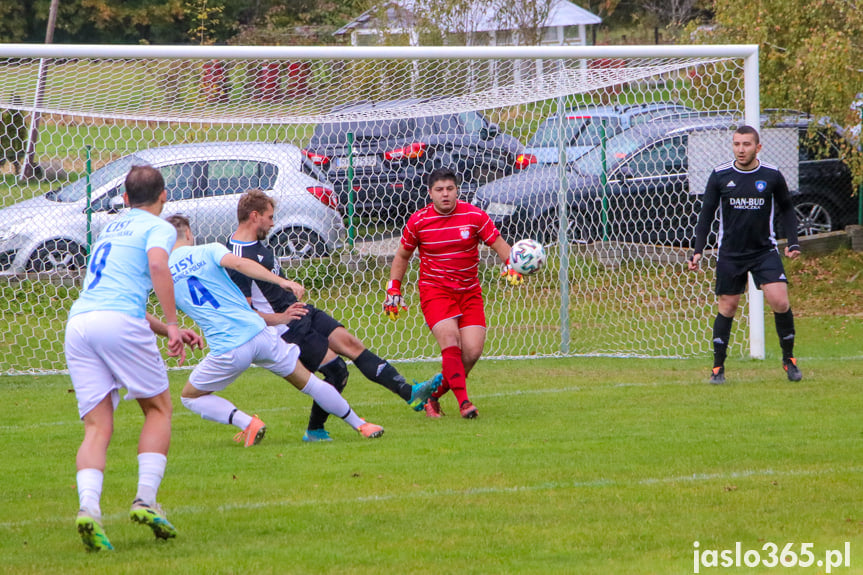 Cisy Jabłonica Polska - Tempo Nienaszów 1:6