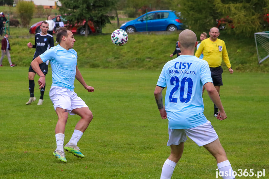 Cisy Jabłonica Polska - Tempo Nienaszów 1:6