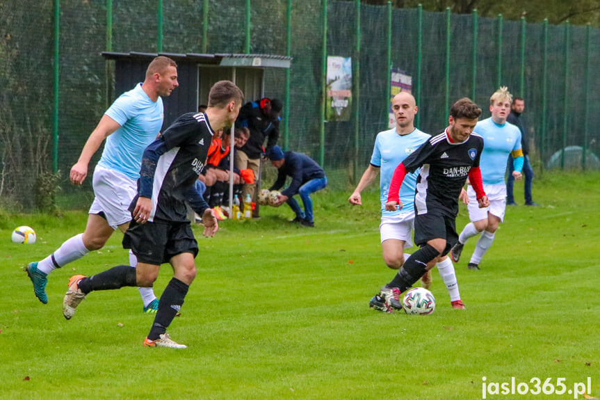 Cisy Jabłonica Polska - Tempo Nienaszów 1:6