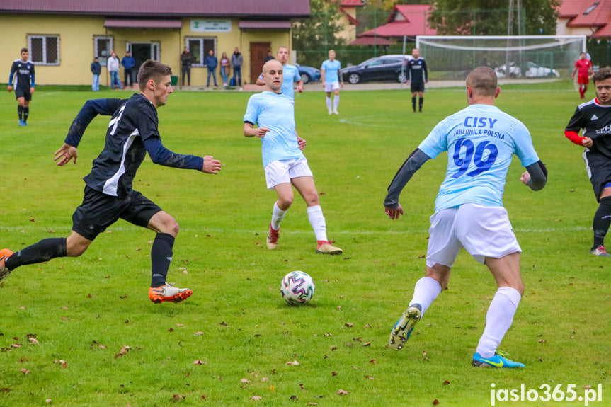 Cisy Jabłonica Polska - Tempo Nienaszów 1:6