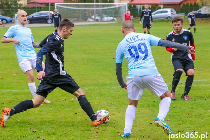 Cisy Jabłonica Polska - Tempo Nienaszów 1:6