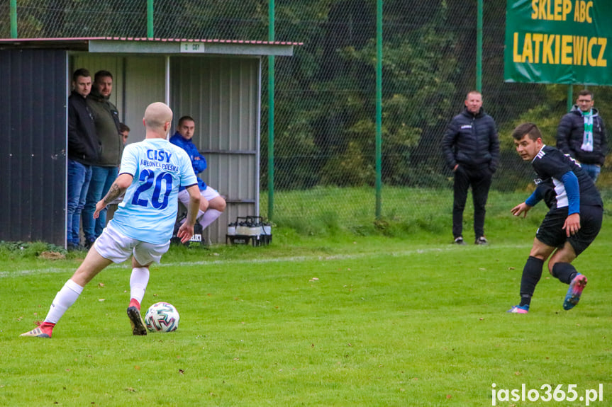 Cisy Jabłonica Polska - Tempo Nienaszów 1:6