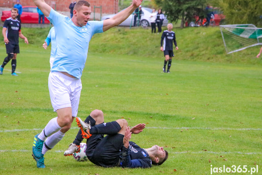 Cisy Jabłonica Polska - Tempo Nienaszów 1:6