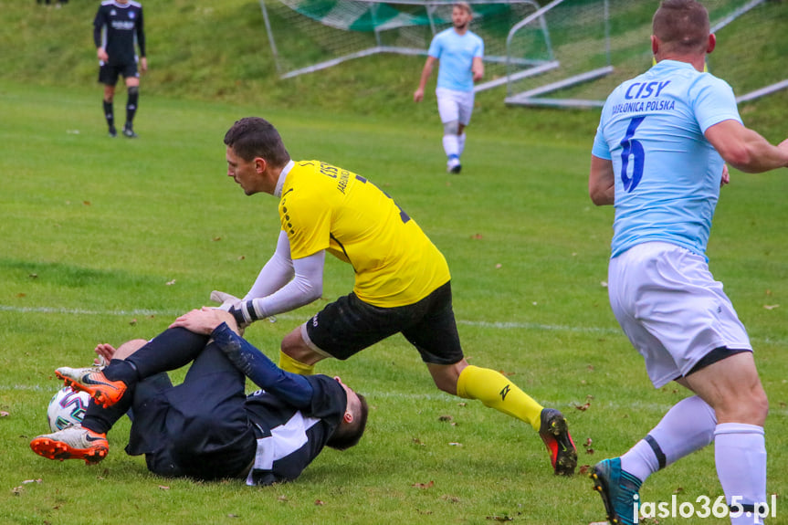 Cisy Jabłonica Polska - Tempo Nienaszów 1:6