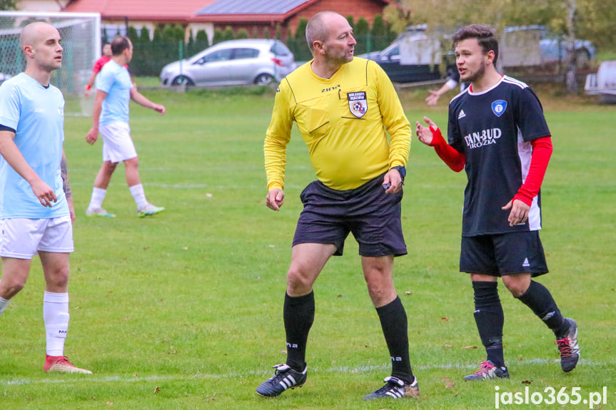 Cisy Jabłonica Polska - Tempo Nienaszów 1:6