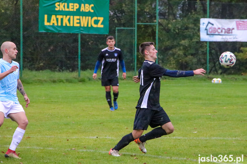 Cisy Jabłonica Polska - Tempo Nienaszów 1:6