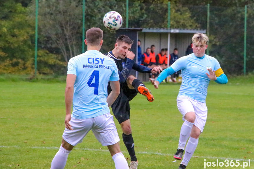 Cisy Jabłonica Polska - Tempo Nienaszów 1:6