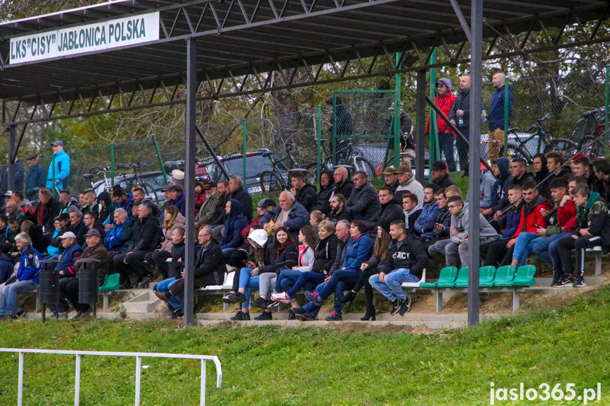 Cisy Jabłonica Polska - Tempo Nienaszów 1:6