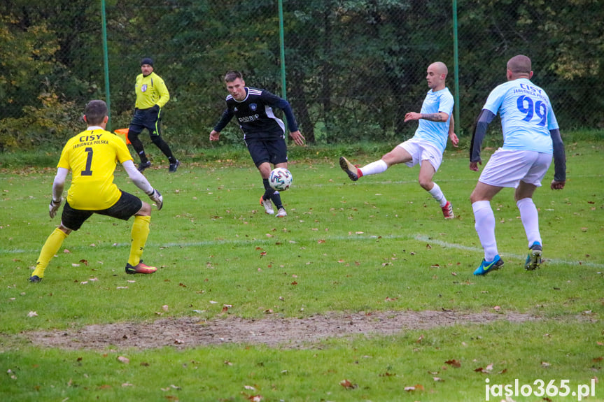 Cisy Jabłonica Polska - Tempo Nienaszów 1:6