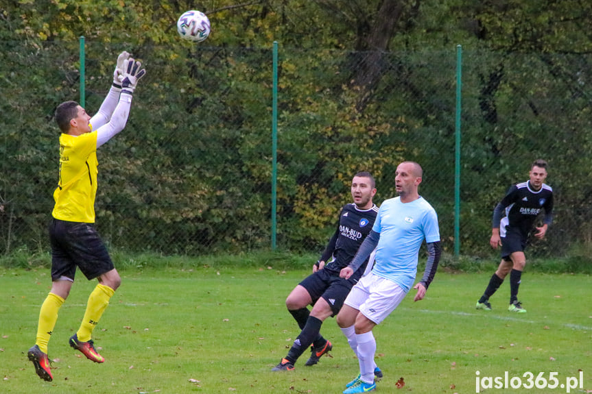 Cisy Jabłonica Polska - Tempo Nienaszów 1:6