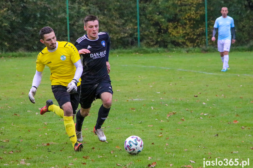 Cisy Jabłonica Polska - Tempo Nienaszów 1:6