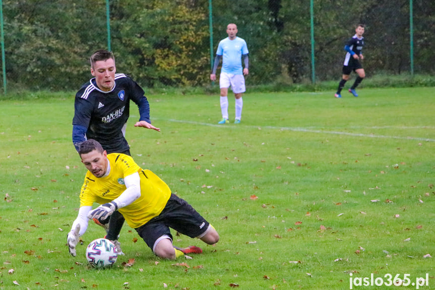 Cisy Jabłonica Polska - Tempo Nienaszów 1:6