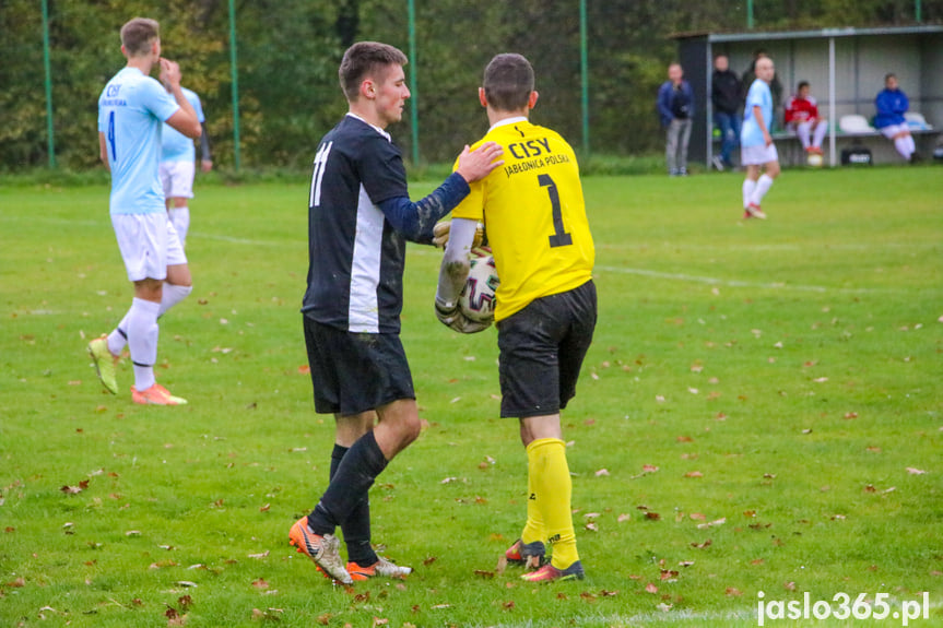 Cisy Jabłonica Polska - Tempo Nienaszów 1:6