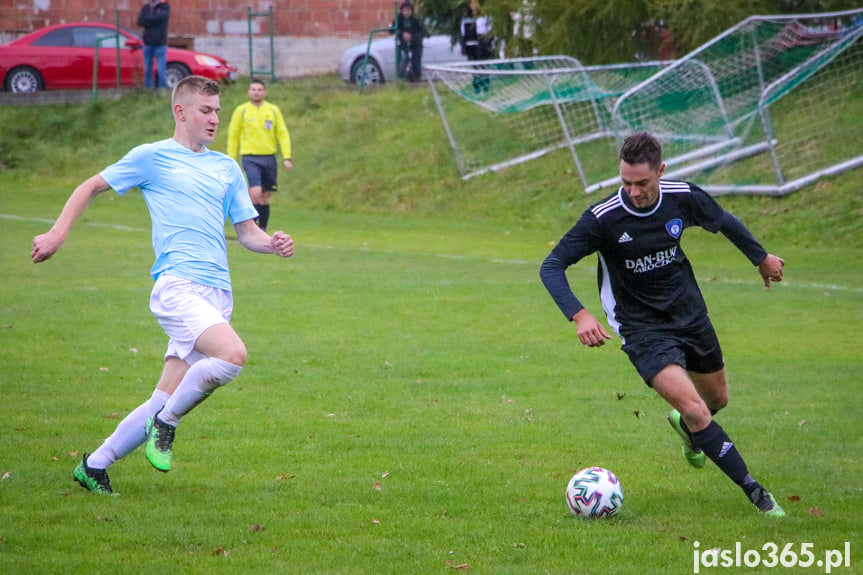 Cisy Jabłonica Polska - Tempo Nienaszów 1:6