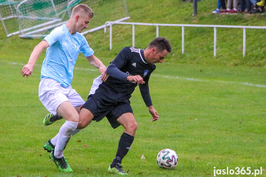 Cisy Jabłonica Polska - Tempo Nienaszów 1:6