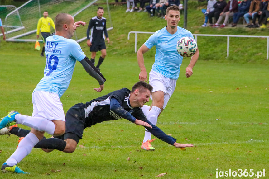 Cisy Jabłonica Polska - Tempo Nienaszów 1:6