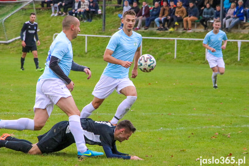 Cisy Jabłonica Polska - Tempo Nienaszów 1:6