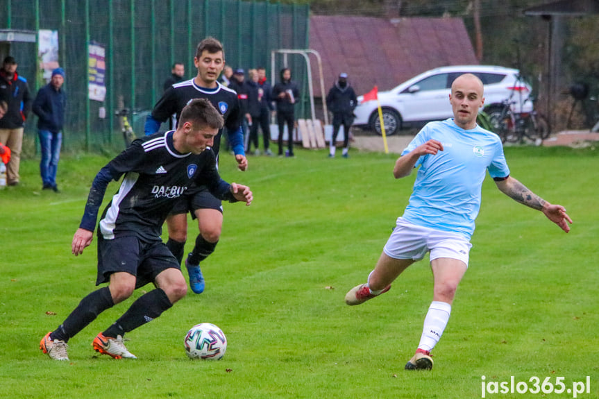 Cisy Jabłonica Polska - Tempo Nienaszów 1:6