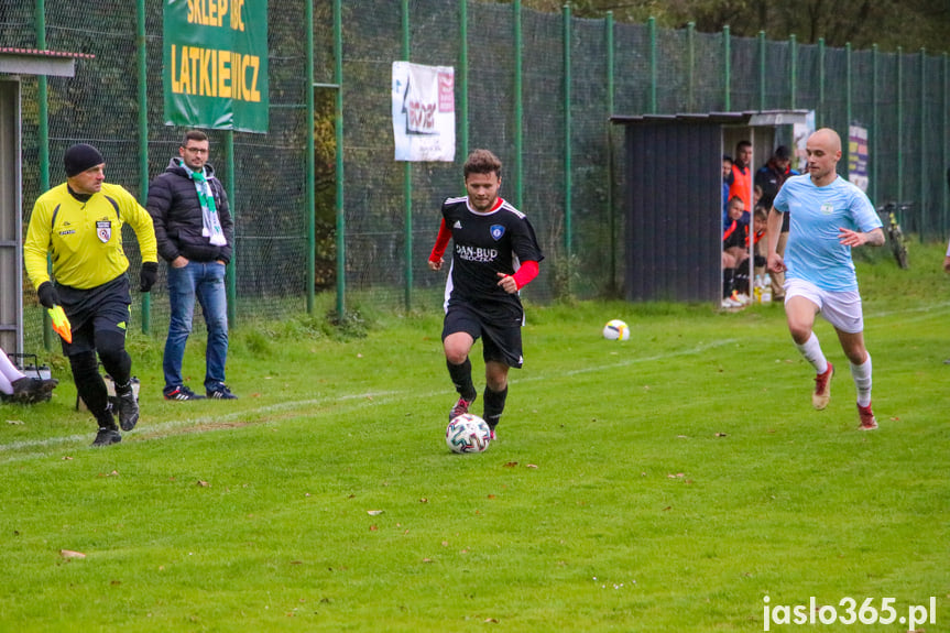 Cisy Jabłonica Polska - Tempo Nienaszów 1:6