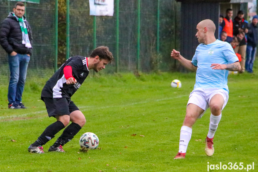 Cisy Jabłonica Polska - Tempo Nienaszów 1:6