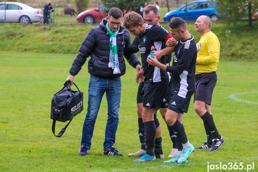 Cisy Jabłonica Polska - Tempo Nienaszów 1:6