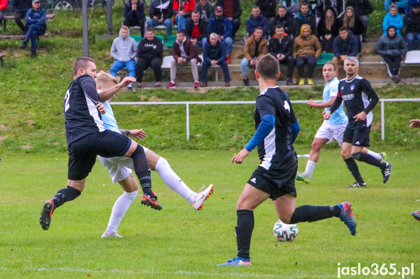 Cisy Jabłonica Polska - Tempo Nienaszów 1:6