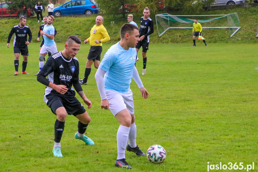 Cisy Jabłonica Polska - Tempo Nienaszów 1:6