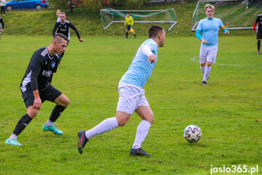 Cisy Jabłonica Polska - Tempo Nienaszów 1:6