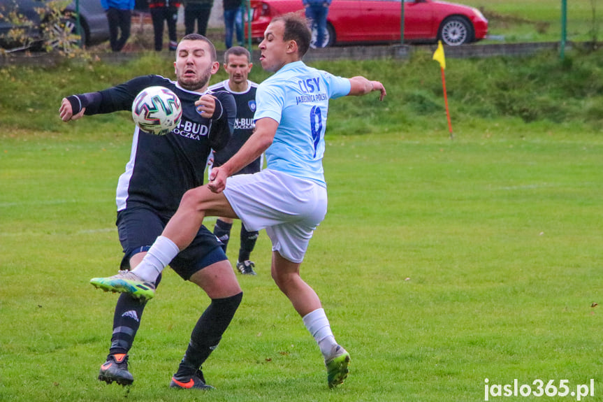 Cisy Jabłonica Polska - Tempo Nienaszów 1:6