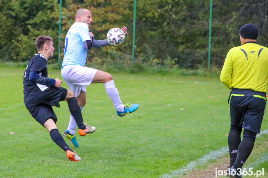 Cisy Jabłonica Polska - Tempo Nienaszów 1:6