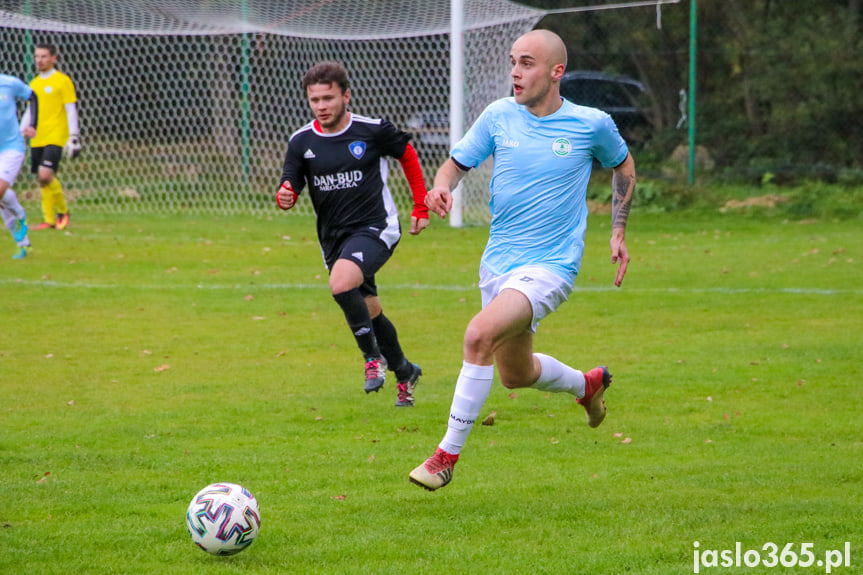 Cisy Jabłonica Polska - Tempo Nienaszów 1:6