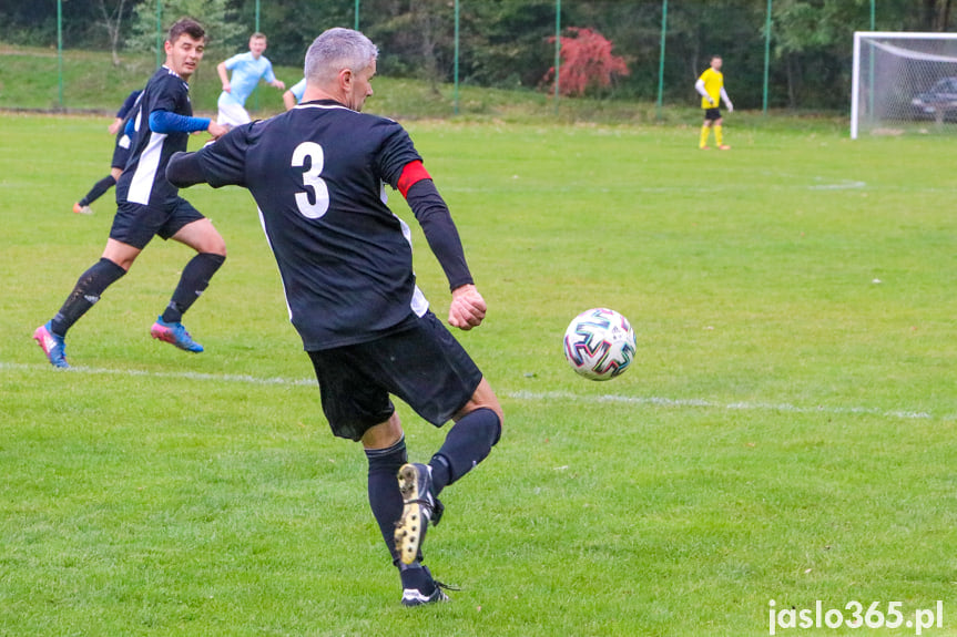 Cisy Jabłonica Polska - Tempo Nienaszów 1:6