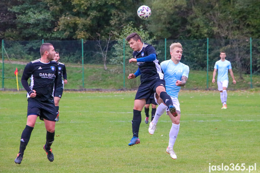 Cisy Jabłonica Polska - Tempo Nienaszów 1:6