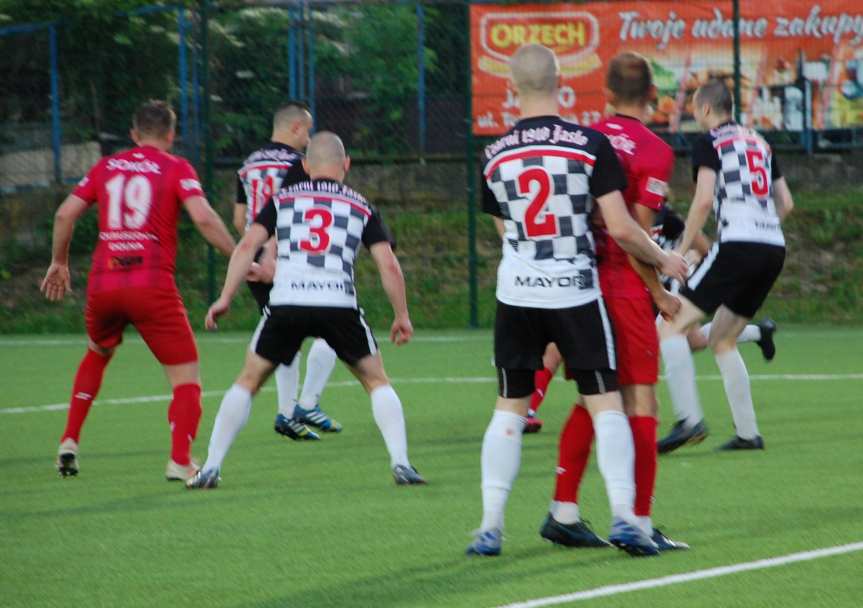 Czarni 1910 Jasło - Sokół Kolbuszowa Dolna 4-3