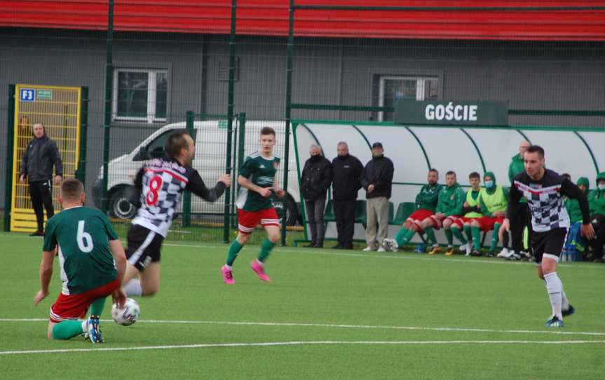 Czarni 1910 Jasło - Sokół Nisko 1-1