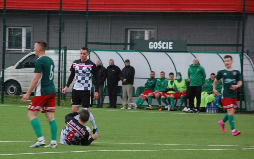 Czarni 1910 Jasło - Sokół Nisko 1-1