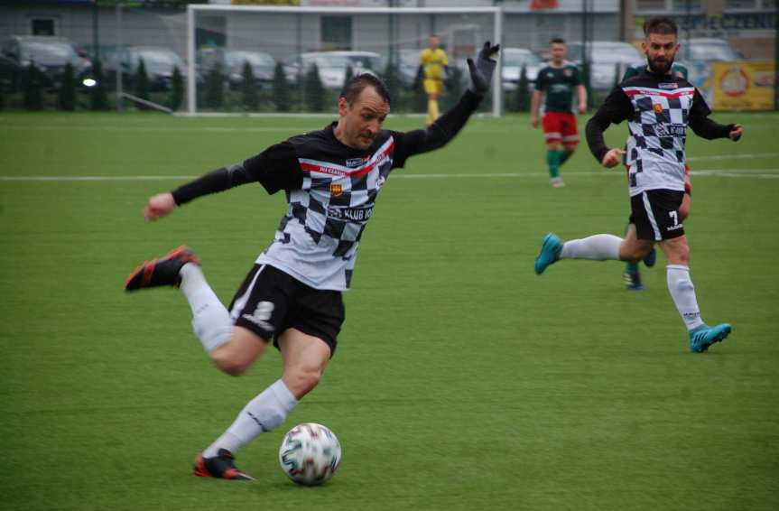 Czarni 1910 Jasło - Sokół Nisko 1-1