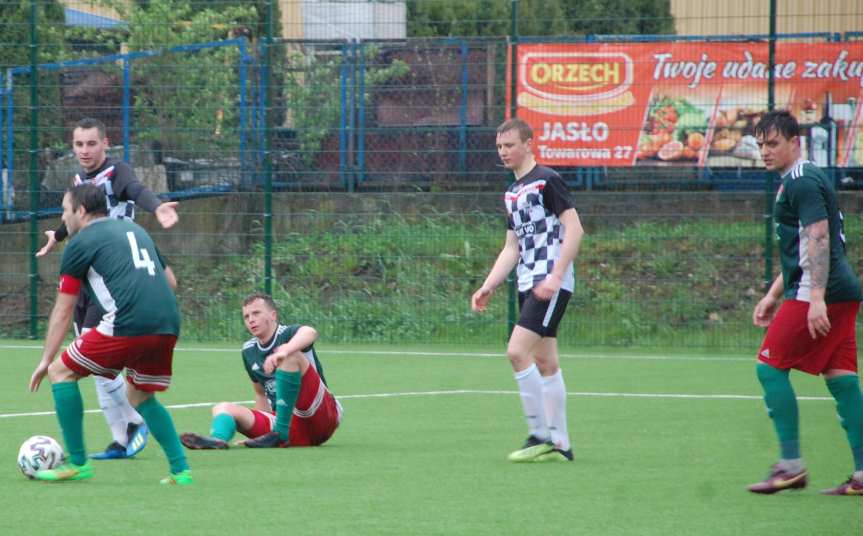 Czarni 1910 Jasło - Sokół Nisko 1-1