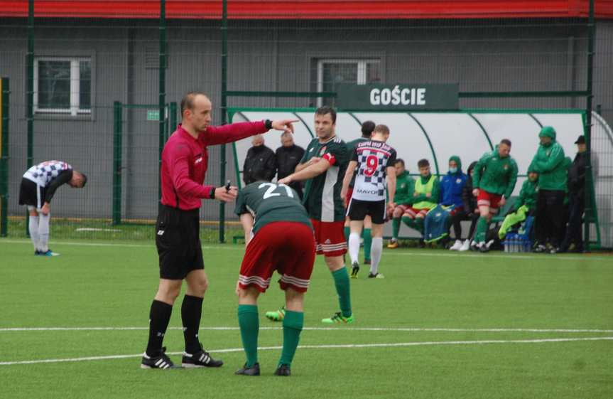 Czarni 1910 Jasło - Sokół Nisko 1-1