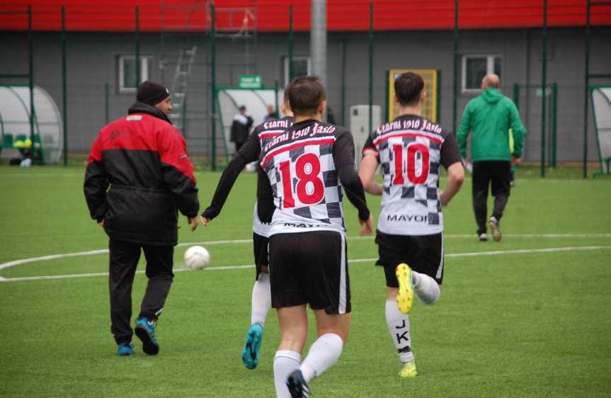 Czarni 1910 Jasło - Sokół Nisko 1-1