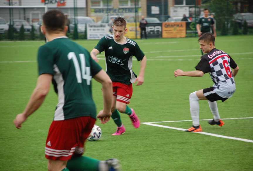 Czarni 1910 Jasło - Sokół Nisko 1-1