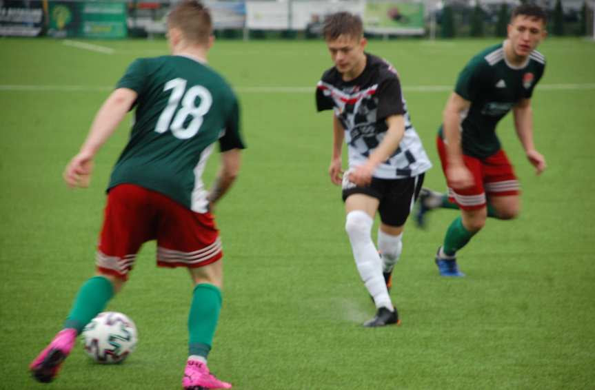 Czarni 1910 Jasło - Sokół Nisko 1-1