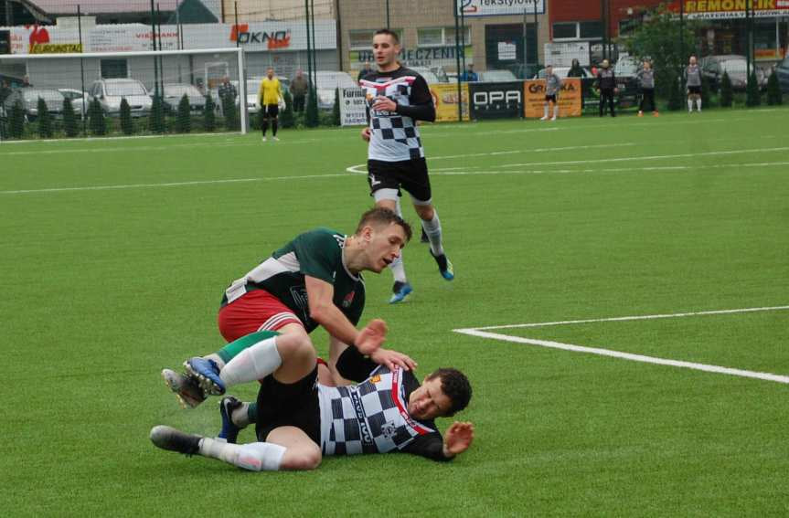 Czarni 1910 Jasło - Sokół Nisko 1-1