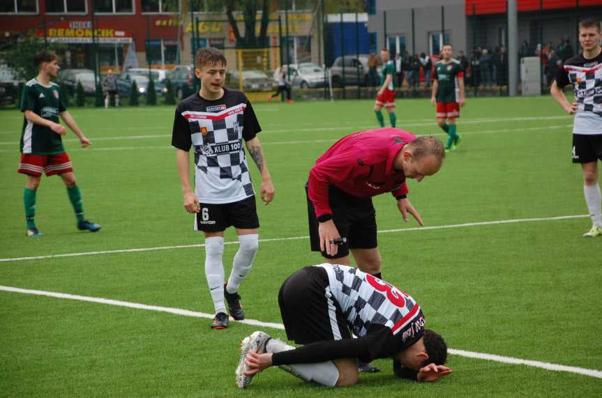 Czarni 1910 Jasło - Sokół Nisko 1-1