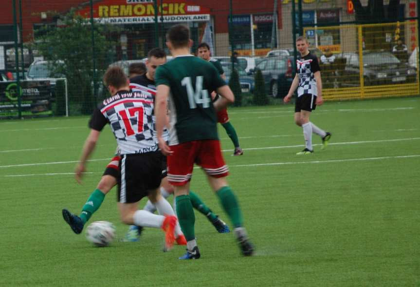 Czarni 1910 Jasło - Sokół Nisko 1-1