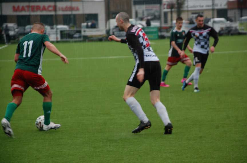 Czarni 1910 Jasło - Sokół Nisko 1-1