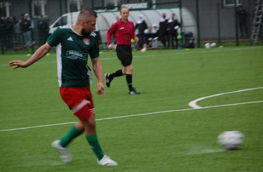 Czarni 1910 Jasło - Sokół Nisko 1-1